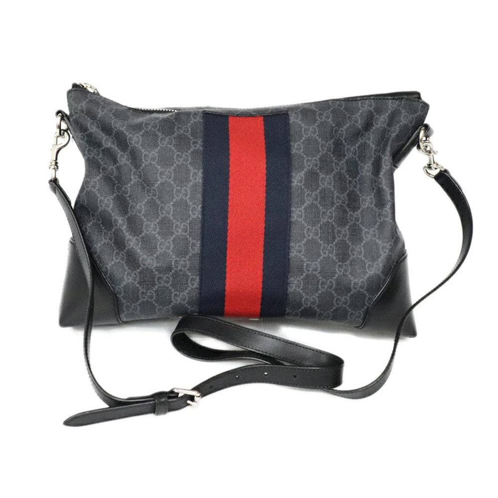 Gucci Messenger Bag Black